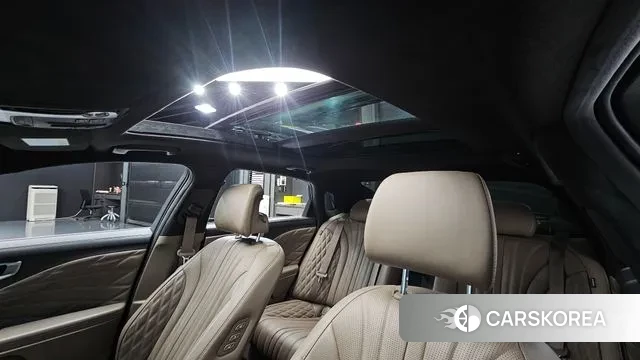 Kia K8 Hybrid id 3512748 из Кореи 9