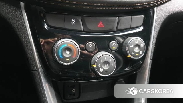 Chevrolet (GM Daewoo) The New Trax id 3807225 из Кореи 9