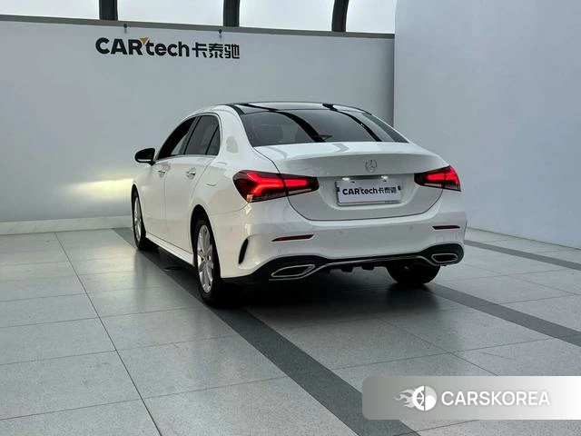 Mercedes-Benz Class A id 4333810 из Китая 9