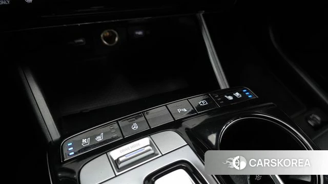 Hyundai Tucson Hybrid (NX4) id 3915695 из Кореи 9