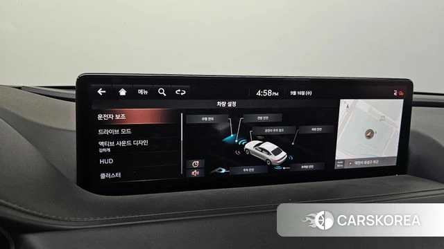Genesis G80 (RG3) id 4864748 из Кореи 9