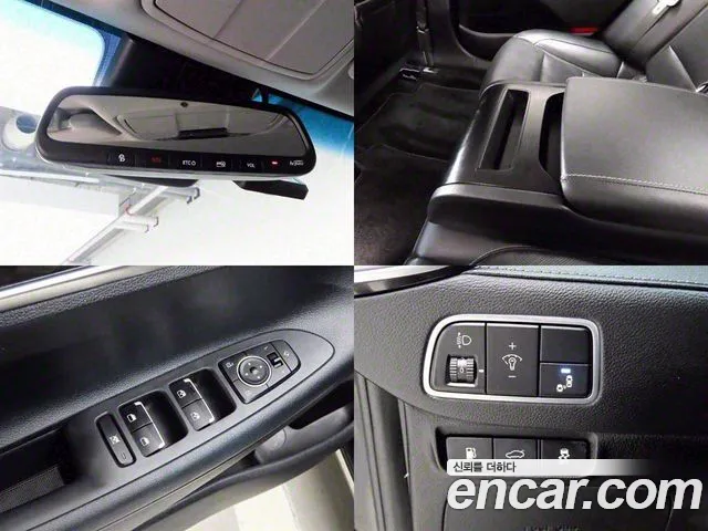 Hyundai Grandeur IG id 2761419 из Кореи 9