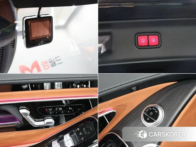 Mercedes-Benz S-Class W223 id 4211976 из Кореи 9