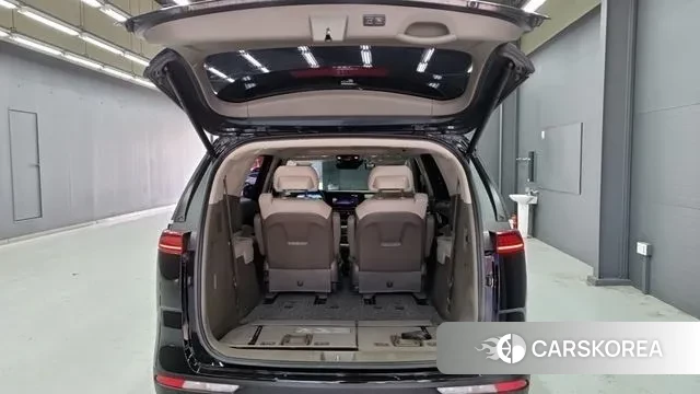 Kia Carnival 4th generation id 3550621 из Кореи 9