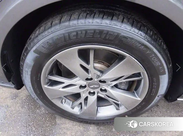 Genesis GV70 id 2900722 из Кореи 9