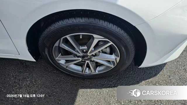 Kia The New K3 2nd generation id 4593306 из Кореи 9