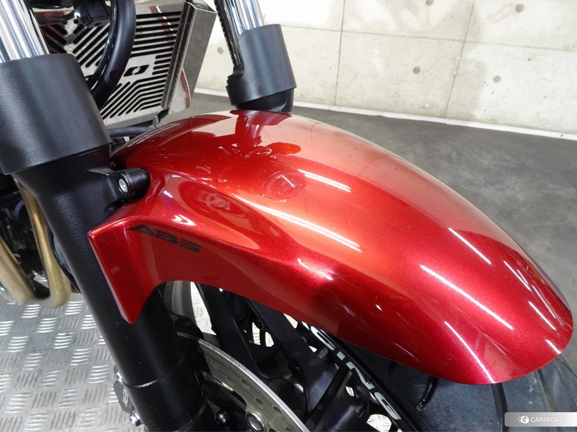 Honda CB400SF ABS id 3950312 из Японии 9