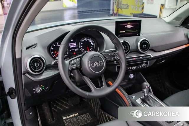 Audi Q2L id 4301025 из Китая 9