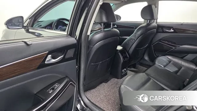 Kia Come New K7 id 3034318 из Кореи 9