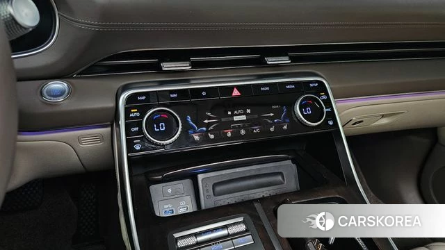 Genesis GV80 id 4775565 из Кореи 9
