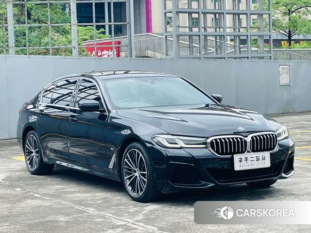 BMW 5 series id 4387598 из Китая 9