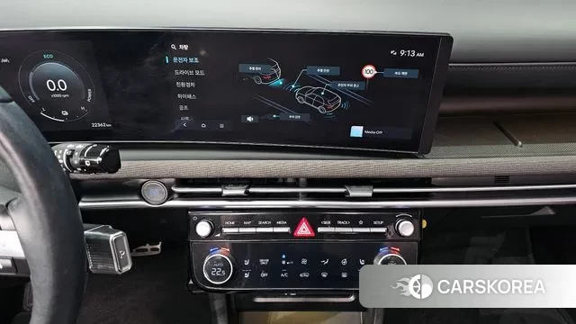 Hyundai The New Tucson Hybrid (NX4) id 3031454 из Кореи 9