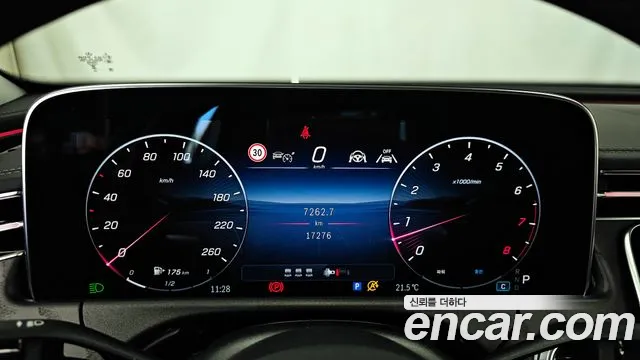 Mercedes-Benz E-Class W214 id 2680794 из Кореи 9