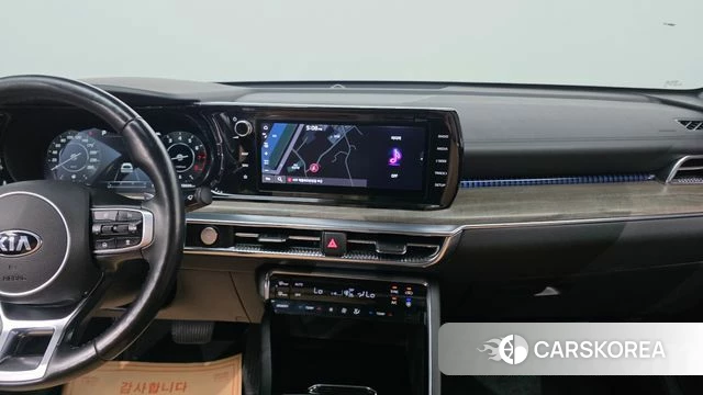 Kia K5 3rd generation id 4434983 из Кореи 9