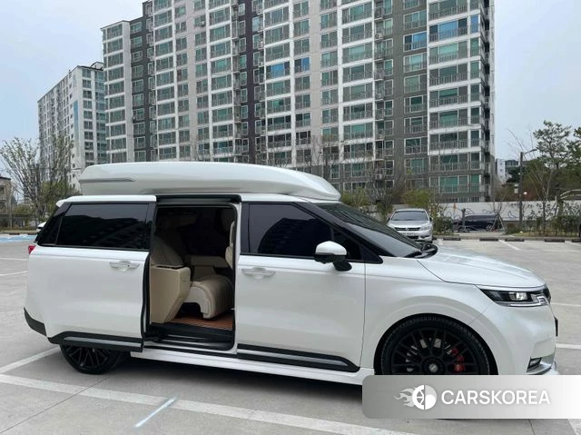 Kia Carnival 4th generation id 3872559 из Кореи 9