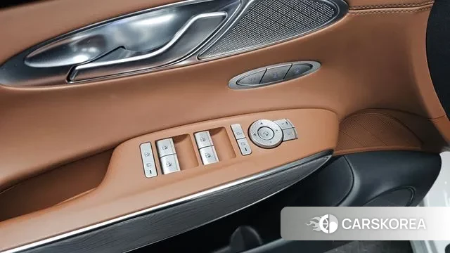 Genesis GV70 id 3556287 из Кореи 9