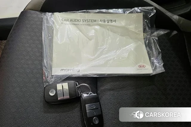 Kia All New Morning (JA) id 3315549 из Кореи 9