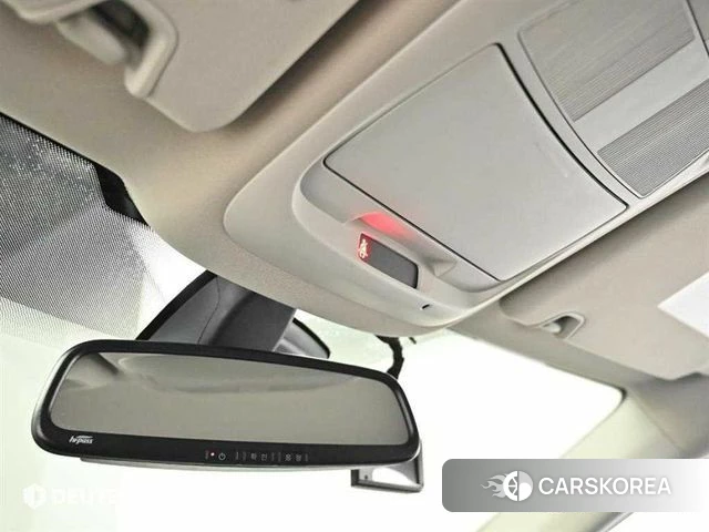 Renault Korea (Samsung) QM6 id 4286056 из Кореи 9