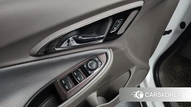 Chevrolet (GM Daewoo) The New Malibu id 3666727 из Кореи 9