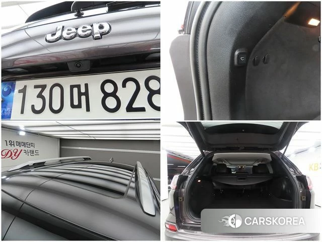 Jeep Cherokee (KL) id 4267864 из Кореи 9