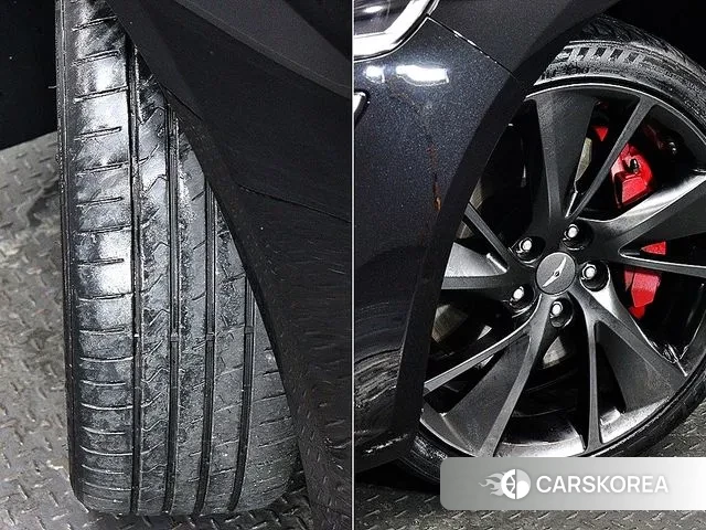 Genesis The New G70 id 3205784 из Кореи 9