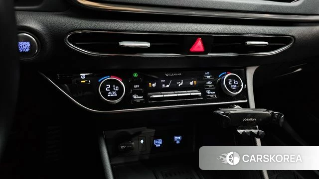 Hyundai Sonata (DN8) id 4429654 из Кореи 9