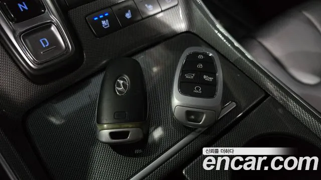 Hyundai The New Santa Fe id 2848752 из Кореи 9