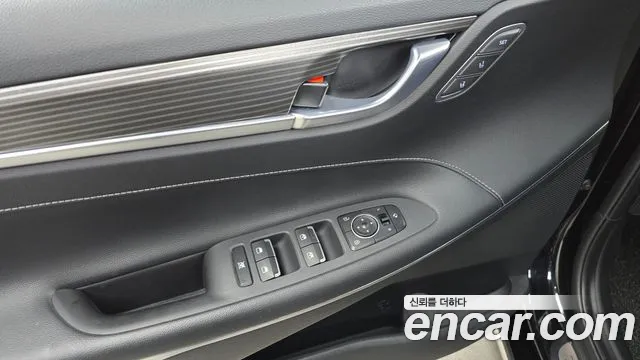 Hyundai Grandeur IG Hybrid id 2732784 из Кореи 9