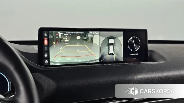 Genesis GV80 id 3438288 из Кореи 9