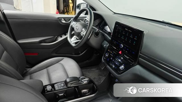 Hyundai The New Ionic Electric id 4625679 из Кореи 9