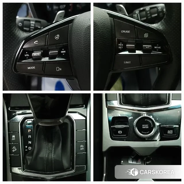 Ssangyong Beautiful Korando id 3166009 из Кореи 9