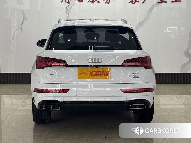 Audi Q5L id 4259327 из Китая 9