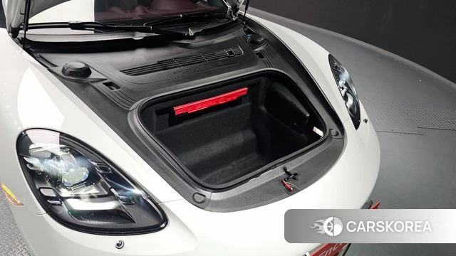 Porsche 718 Boxster id 3873450 из Кореи 9