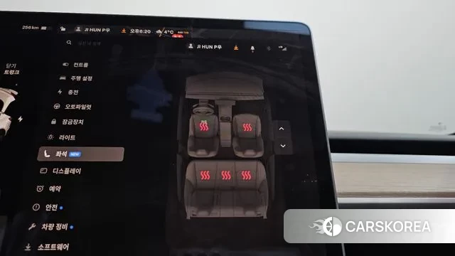 Tesla Model 3 id 3478512 из Кореи 9