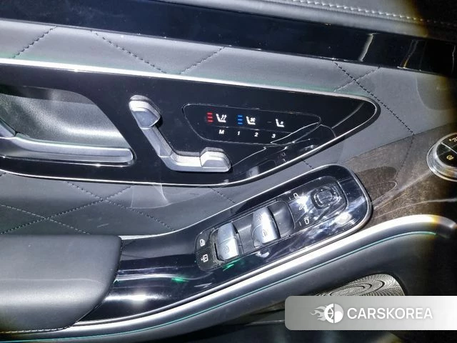 Mercedes-Benz S-Class W223 id 4894343 из Кореи 9