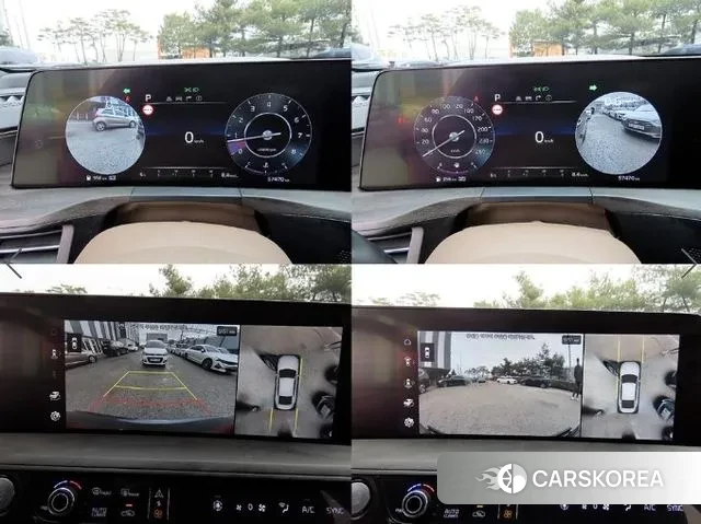 Kia K8 id 3735550 из Кореи 9