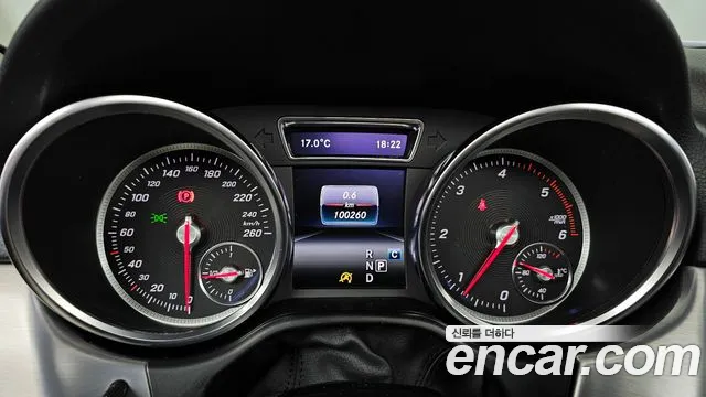 Mercedes-Benz GLE - Class W166 id 2697212 из Кореи 9