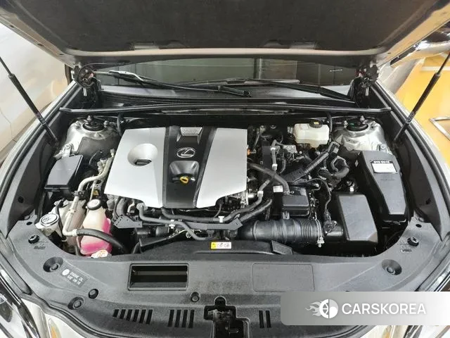 Lexus ES300h 7th generation id 3417948 из Кореи 9