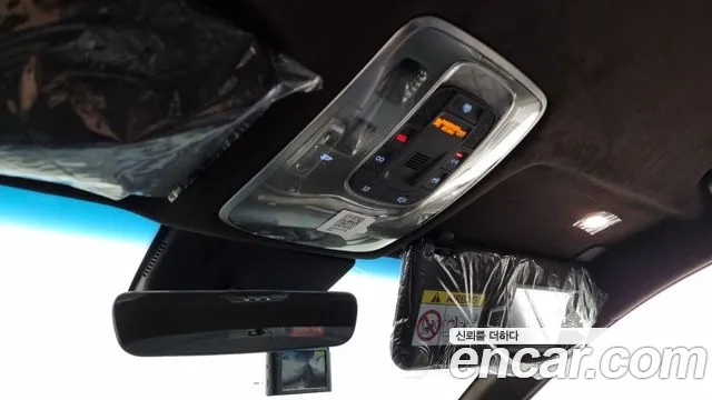 Genesis G80 (RG3) id 2896285 из Кореи 9