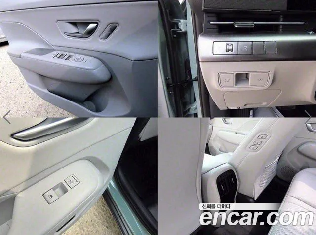 Hyundai Kona (SX2) id 2800464 из Кореи 9