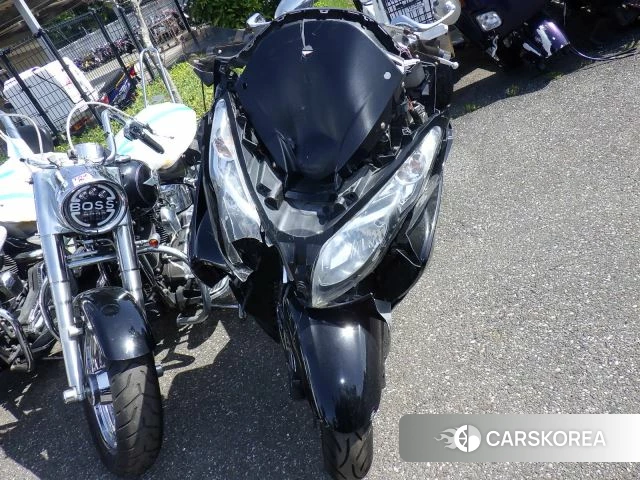 Suzuki SKYWAVE 250S id 3947089 из Японии 9