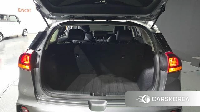 Kia The New Niro id 4323885 из Кореи 9