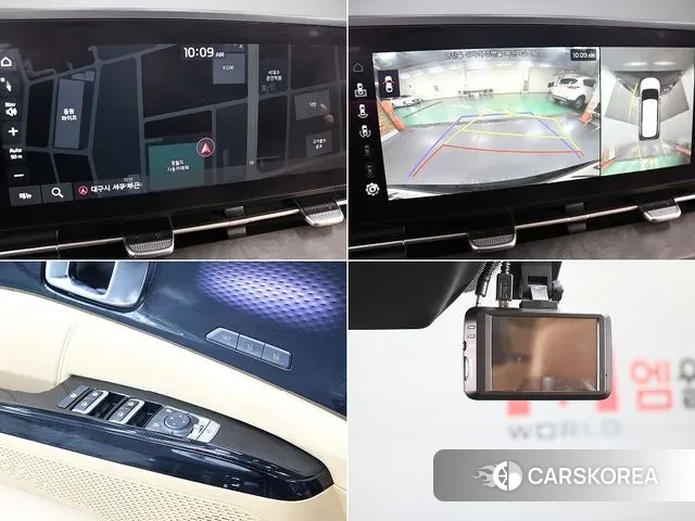 Kia Carnival 4th generation id 3452562 из Кореи 9