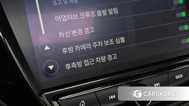 Chevrolet (GM Daewoo) Trailblazer id 4230886 из Кореи 9