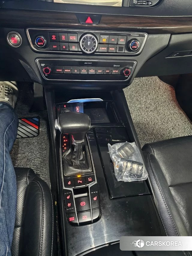 Kia All New K7 Hybrid id 4419792 из Кореи 9