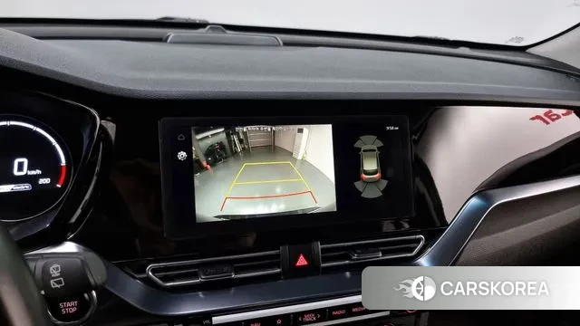 Kia Niro Plus id 3048178 из Кореи 9