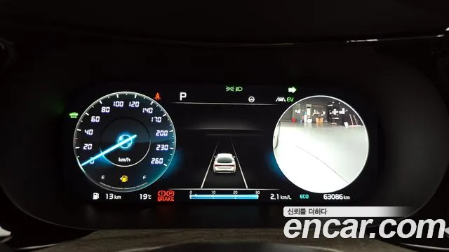 Kia K5 Hybrid 3rd Generation id 2744952 из Кореи 9