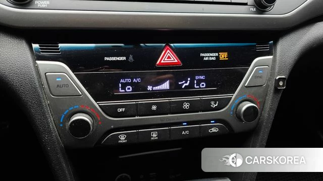 Hyundai Avante AD id 4318360 из Кореи 9