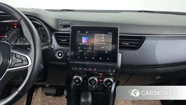 Renault Korea (Samsung) XM3 id 3012594 из Кореи 9