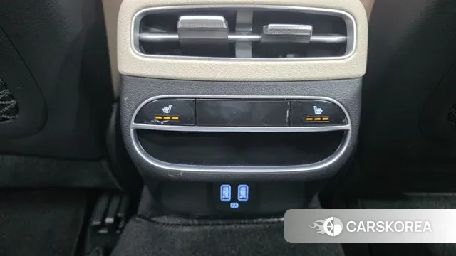 Genesis GV70 id 2994539 из Кореи 9